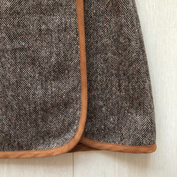 Topshop Mini Skirt - Picture 4 of 8